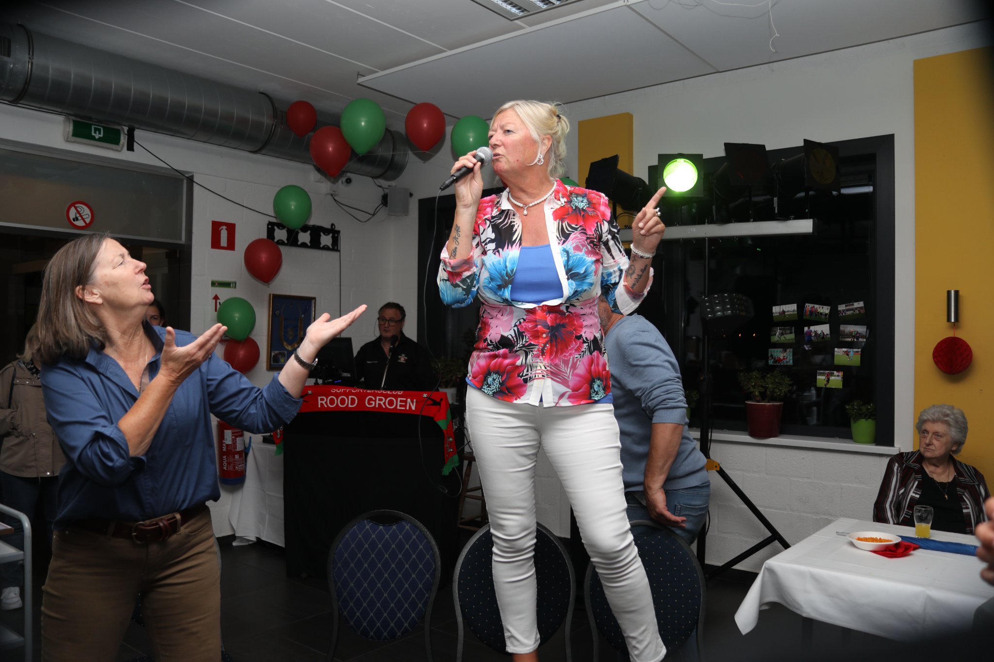 Feestzaal KFC Eppegem