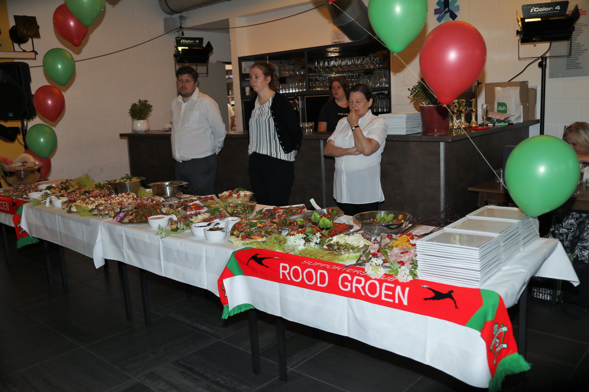 Feestzaal KFC Eppegem